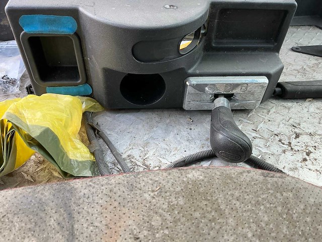 Green word mobility kipper brommobiel defect - afbeelding 4 van  10