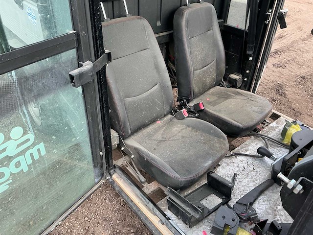 Green word mobility kipper brommobiel defect - afbeelding 6 van  10