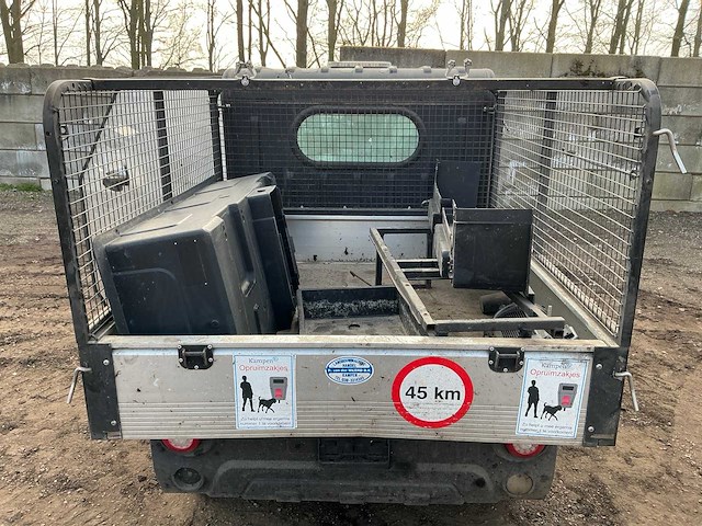 Green word mobility kipper brommobiel defect - afbeelding 8 van  10