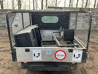 Green word mobility kipper brommobiel defect - afbeelding 8 van  10