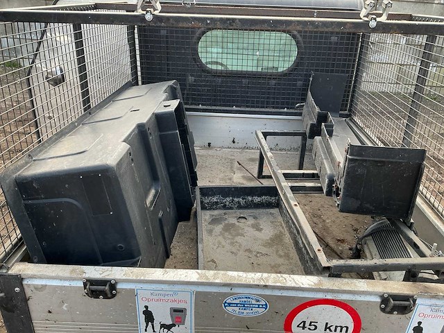 Green word mobility kipper brommobiel defect - afbeelding 9 van  10