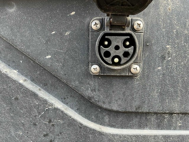 Green word mobility kipper brommobiel defect - afbeelding 10 van  10