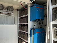 Greenbattery zonnecollector met opslagcapaciteit - afbeelding 10 van  19
