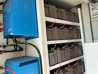 Greenbattery zonnecollector met opslagcapaciteit - afbeelding 12 van  19