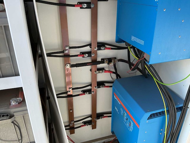Greenbattery zonnecollector met opslagcapaciteit - afbeelding 1 van  19