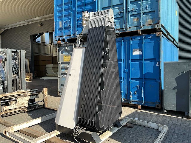 Greenbattery zonnecollector met opslagcapaciteit - afbeelding 3 van  19