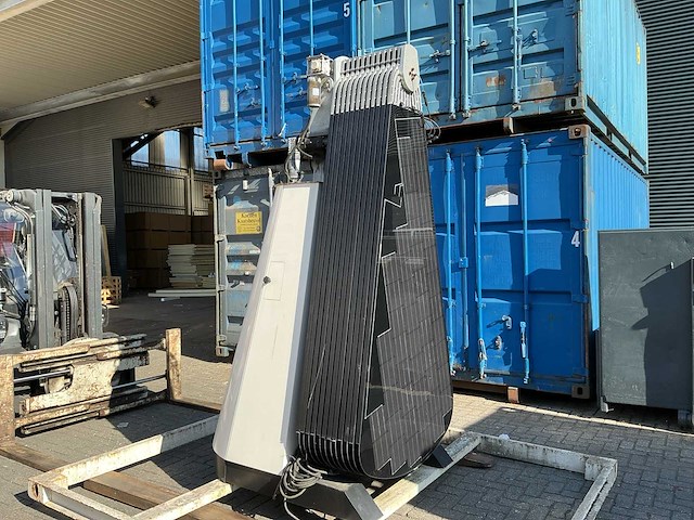 Greenbattery zonnecollector met opslagcapaciteit - afbeelding 4 van  19