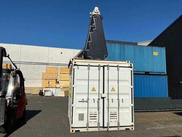 Greenbattery zonnecollector met opslagcapaciteit - afbeelding 14 van  19