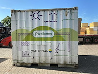 Greenbattery zonnecollector met opslagcapaciteit - afbeelding 17 van  19