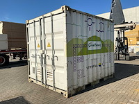 Greenbattery zonnecollector met opslagcapaciteit - afbeelding 7 van  19