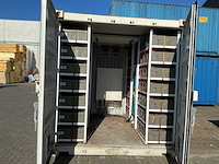 Greenbattery zonnecollector met opslagcapaciteit - afbeelding 8 van  19
