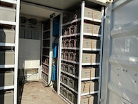 Greenbattery zonnecollector met opslagcapaciteit - afbeelding 18 van  19