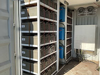 Greenbattery zonnecollector met opslagcapaciteit - afbeelding 19 van  19
