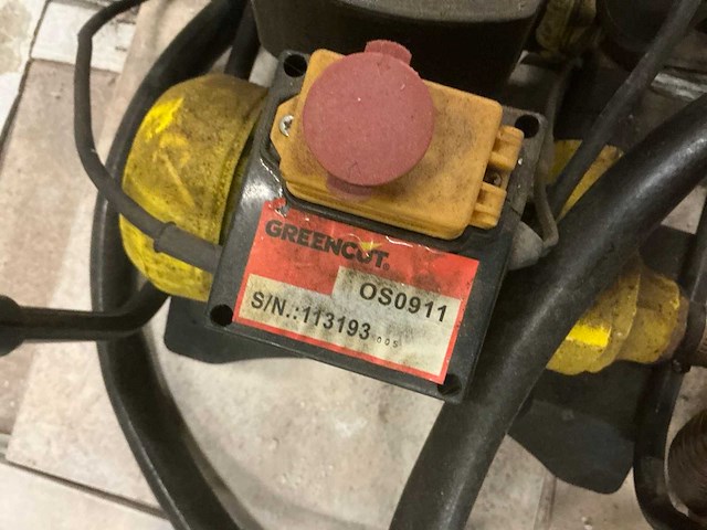 Greencut os0911 brandstofpomp - afbeelding 4 van  4