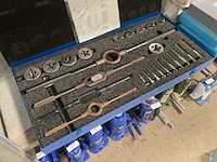 Greenfield industries draadsnijset - afbeelding 4 van  5