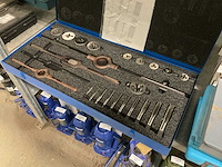 Greenfield industries draadsnijset - afbeelding 5 van  5