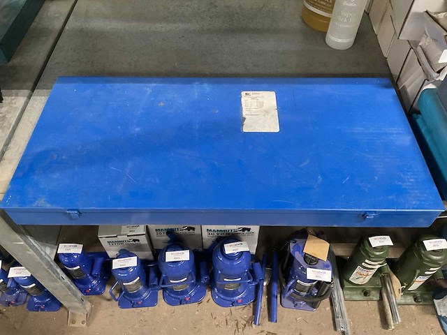 Greenfield industries draadsnijset - afbeelding 3 van  5