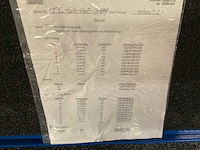 Greenfield industries draadsnijset - afbeelding 1 van  5