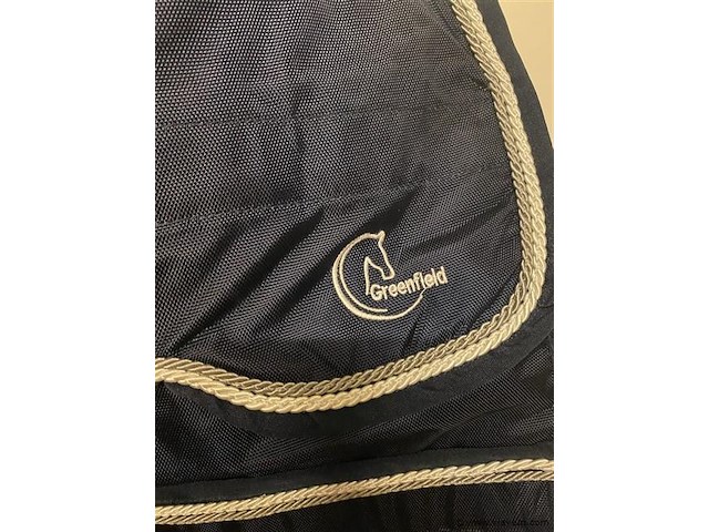 Greenfield opbergzak, 1 stuk - afbeelding 3 van  4