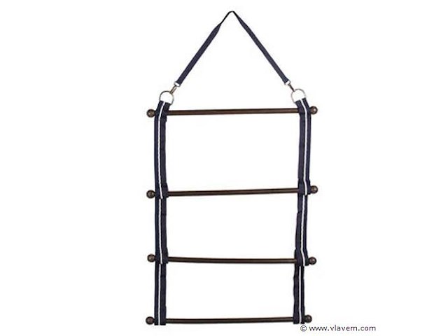 Greenfield zadeldoekhouder 1 stuk - afbeelding 2 van  2