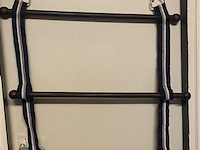 Greenfield zadeldoekhouder 2 stuks - afbeelding 1 van  2