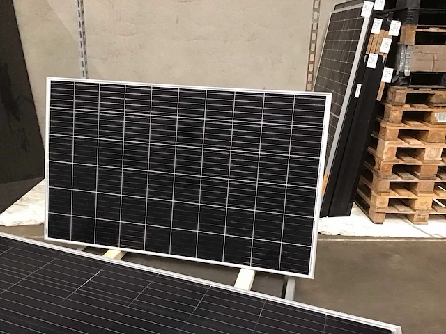 Greenhouse zonnepanelen (3x) - afbeelding 1 van  3