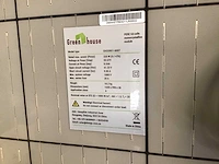 Greenhouse zonnepanelen (3x) - afbeelding 3 van  3