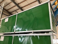 Greenland - 2025 - 20x9,75x4,50 meter - opslagtent/ magazijntent - afbeelding 4 van  4