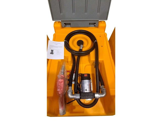 Greenland - 2025 - 220 liter - brandstof opslag tank - afbeelding 4 van  4