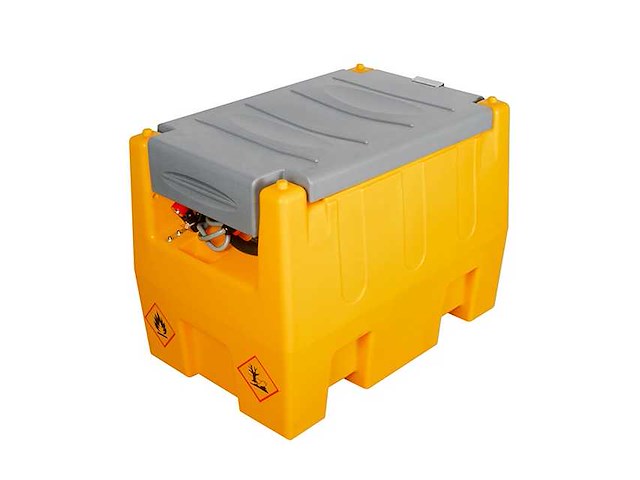 Greenland - 2025 - 220 liter - brandstof opslag tank - afbeelding 1 van  4