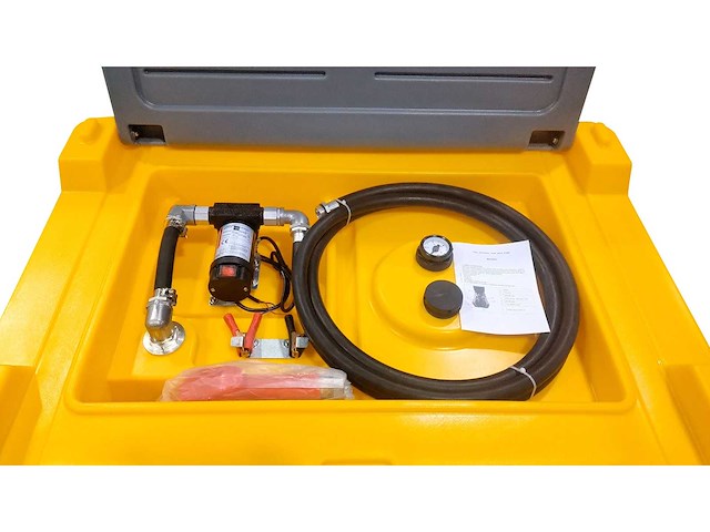 Greenland - 2025 - 440 liter - overige procesapparatuur en machines - afbeelding 3 van  4