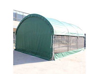 Greenland - 2025 - 6x6x3,7 meter - weidetent/ dierenverblijf - afbeelding 2 van  5