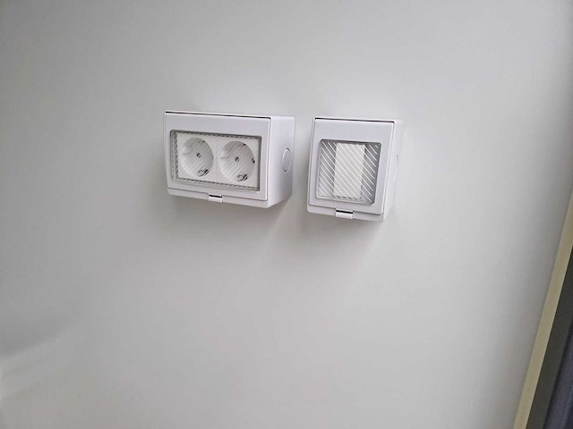 Greenland - 2025 - douche/toilet unit - sanitairunit - afbeelding 2 van  18