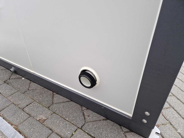 Greenland - 2025 - douche/toilet unit - sanitairunit - afbeelding 3 van  9