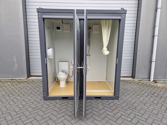 Greenland - 2025 - douche/toilet unit - sanitairunit - afbeelding 6 van  9