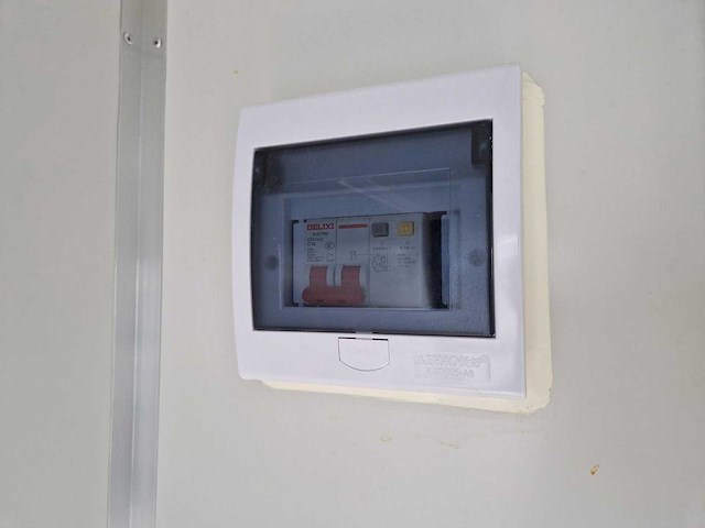 Greenland - 2025 - douche/toilet unit - sanitairunits - afbeelding 9 van  18