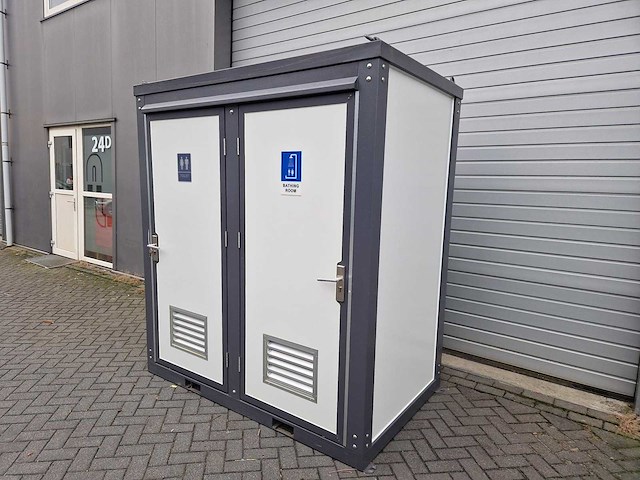 Greenland - 2025 - douche/toilet unit - sanitairunits - afbeelding 8 van  10