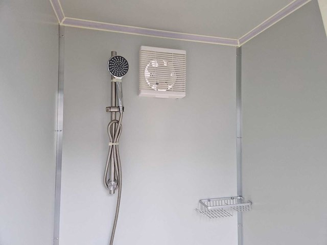 Greenland - 2025 - douche/toilet unit - sanitairunits - afbeelding 8 van  17