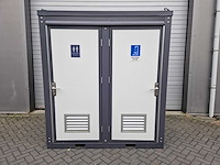 Greenland - 2025 - douche/toilet unit - sanitairunits - afbeelding 1 van  17