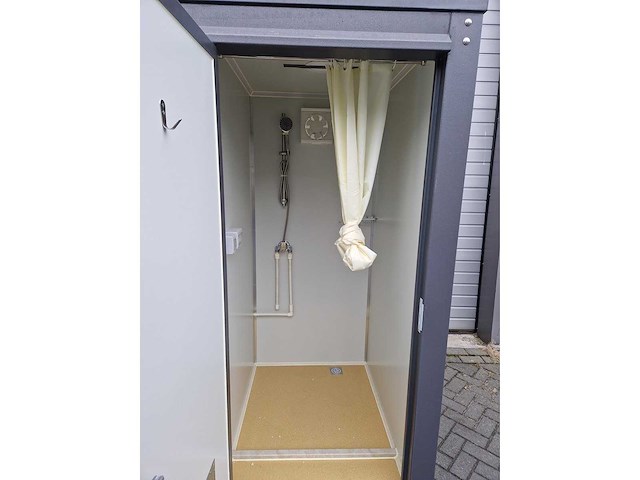 Greenland - 2025 - douche/toilet unit - sanitairunits - afbeelding 17 van  17