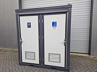 Greenland - 2025 - douche/toilet unit - sanitairunits - afbeelding 12 van  18