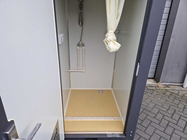 Greenland - 2025 - douche/toilet unit - sanitairunits - afbeelding 3 van  4