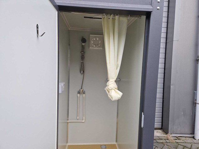 Greenland - 2025 - douche/toilet unit - sanitairunits - afbeelding 4 van  4