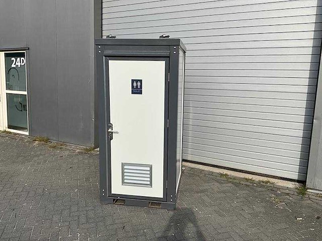 Greenland - 2025 - single toilet - mobiele toilet - afbeelding 20 van  25