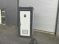 Greenland - 2025 - single toilet - mobiele toilet - afbeelding 13 van  25