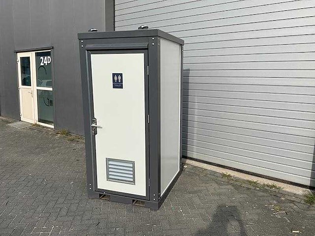 Greenland - 2025 - single toilet - mobiele toilet - afbeelding 25 van  25