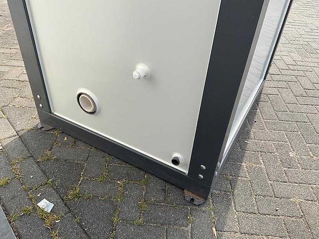 Greenland - 2025 - single toilet - mobiele toilet - afbeelding 5 van  19