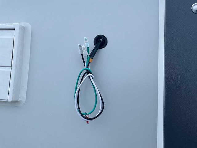 Greenland - 2025 - single toilet - mobiele toilet - afbeelding 12 van  19