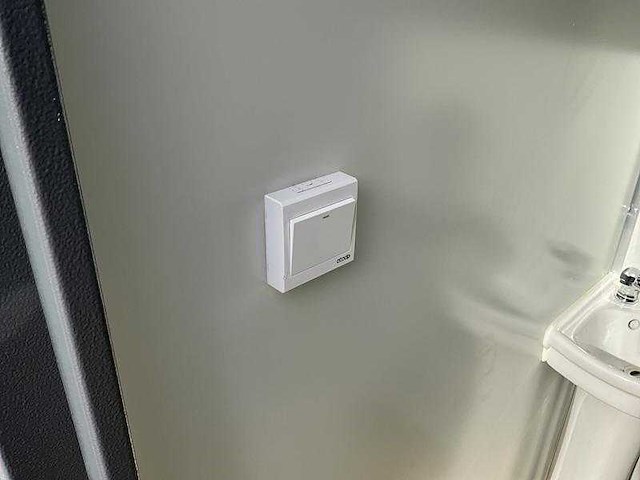 Greenland - 2025 - single toilet - mobiele toilet - afbeelding 4 van  21