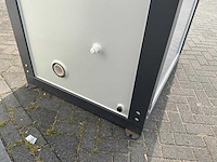 Greenland - 2025 - single toilet - mobiele toilet - afbeelding 5 van  21